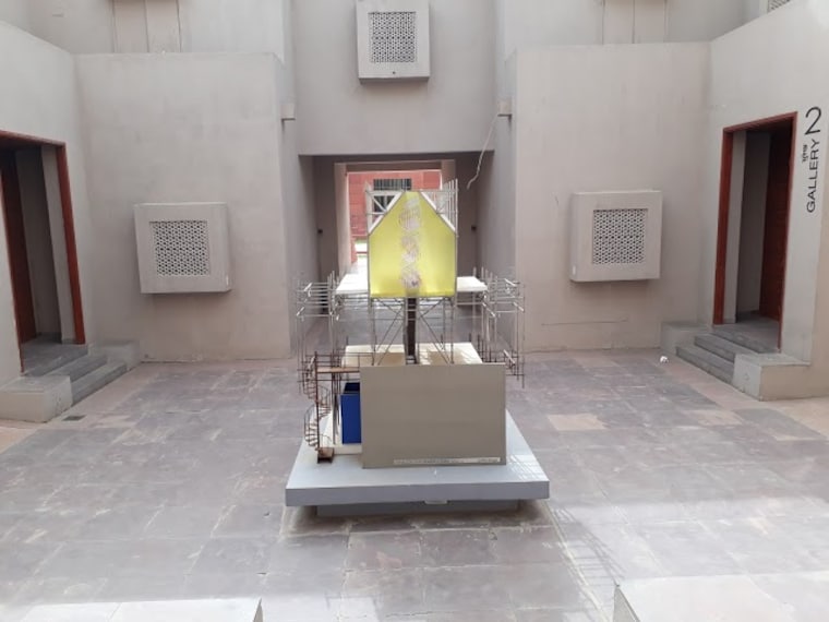 Jawahar Kala Kendra-4